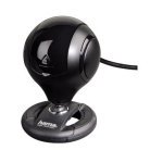 Hama Spy Protect HD - webbkamera, svart