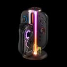 NYXI Zeus Switch 1 ja Switch 2 -ohjaimien latausteline