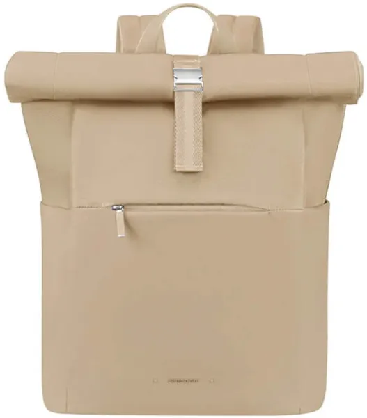 Samsonite 4Pack Rolltop - datorryggs&auml;ck, sand, 15.6"