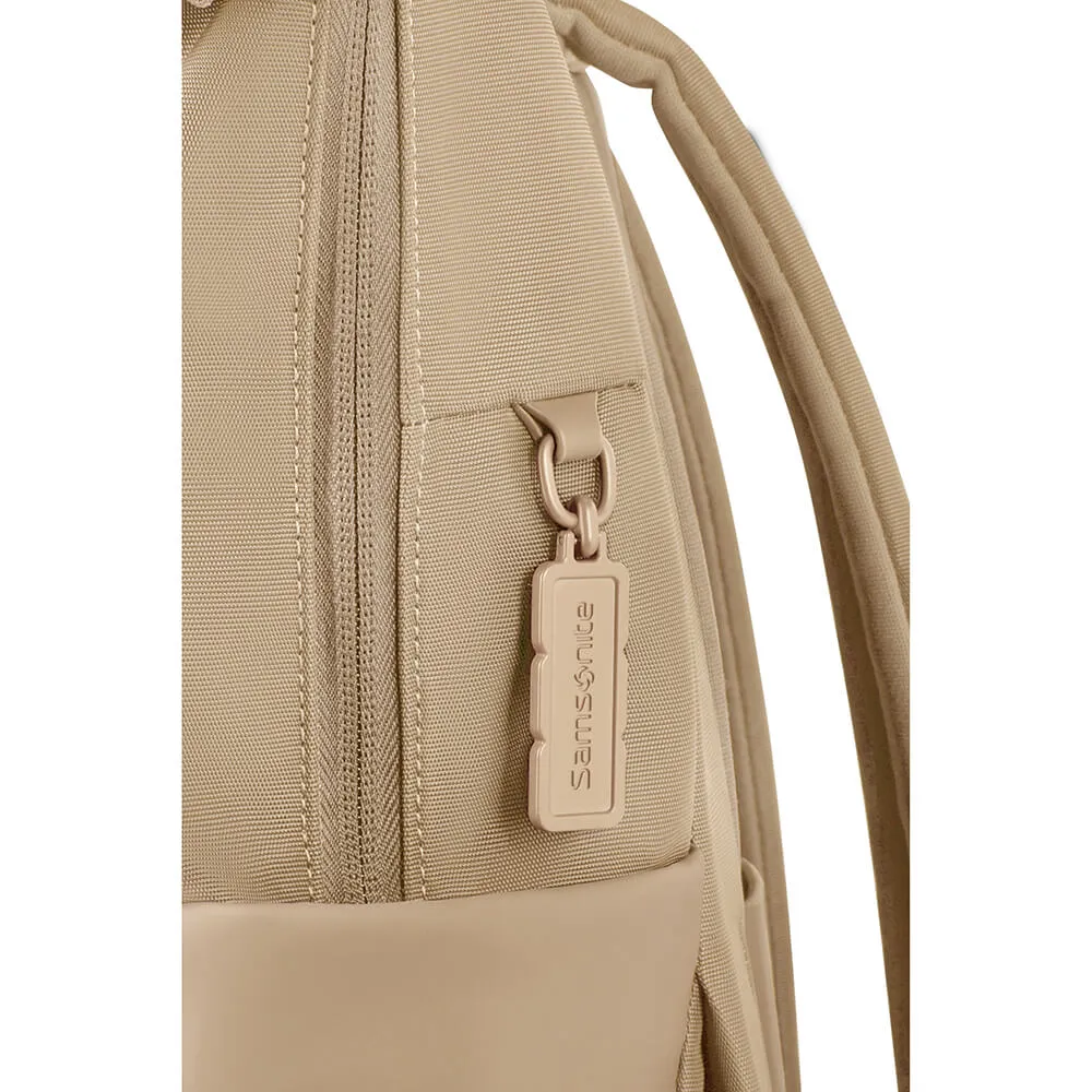 Samsonite 4Pack Rolltop - datorryggs&auml;ck, sand, 15.6"