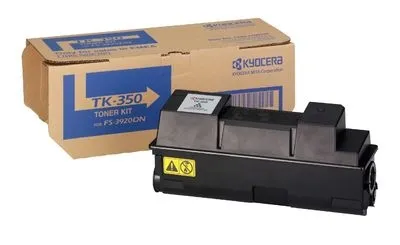 Kyocera TK-350 toner cartridge, Black