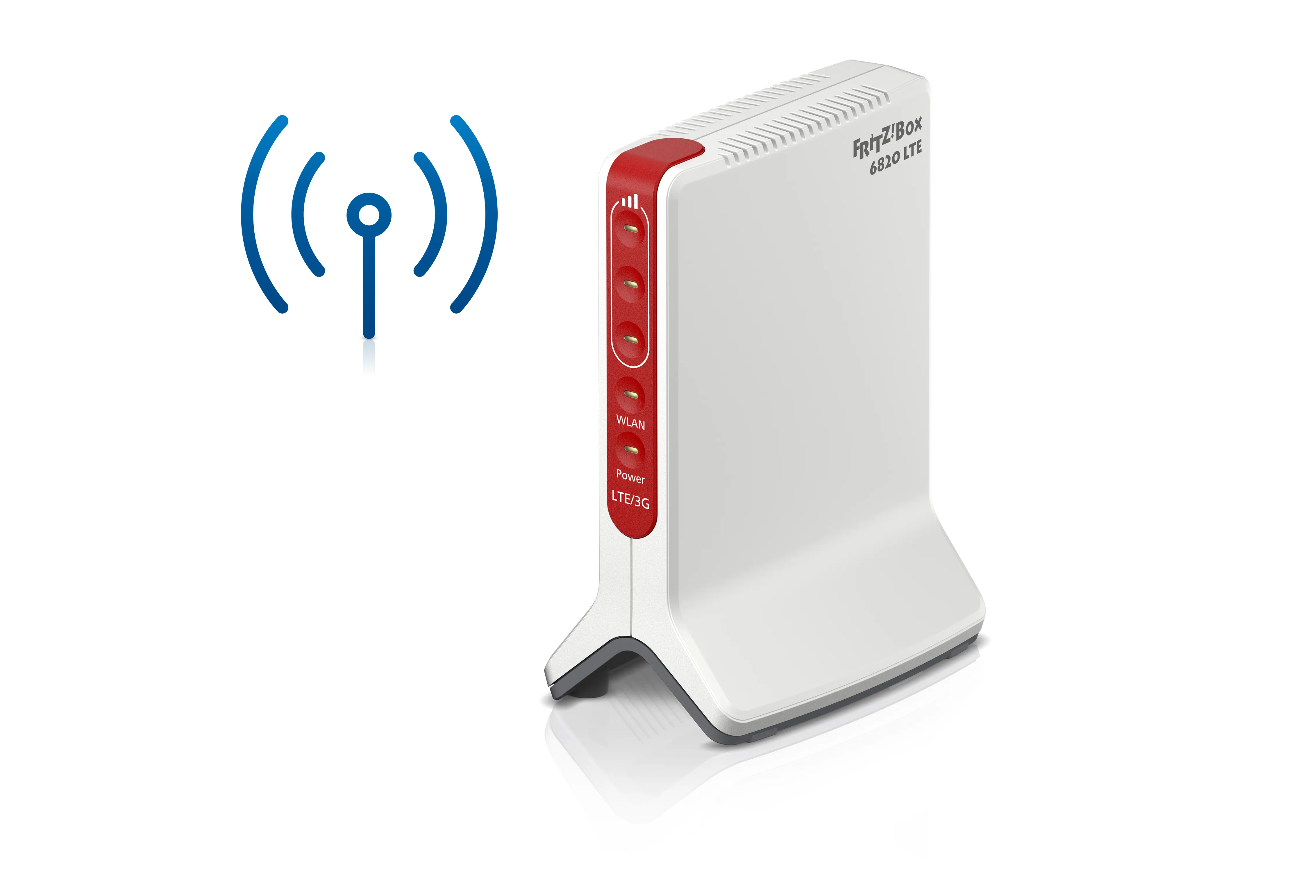 AVM FRITZ!Box 6820 LTE v4 - router