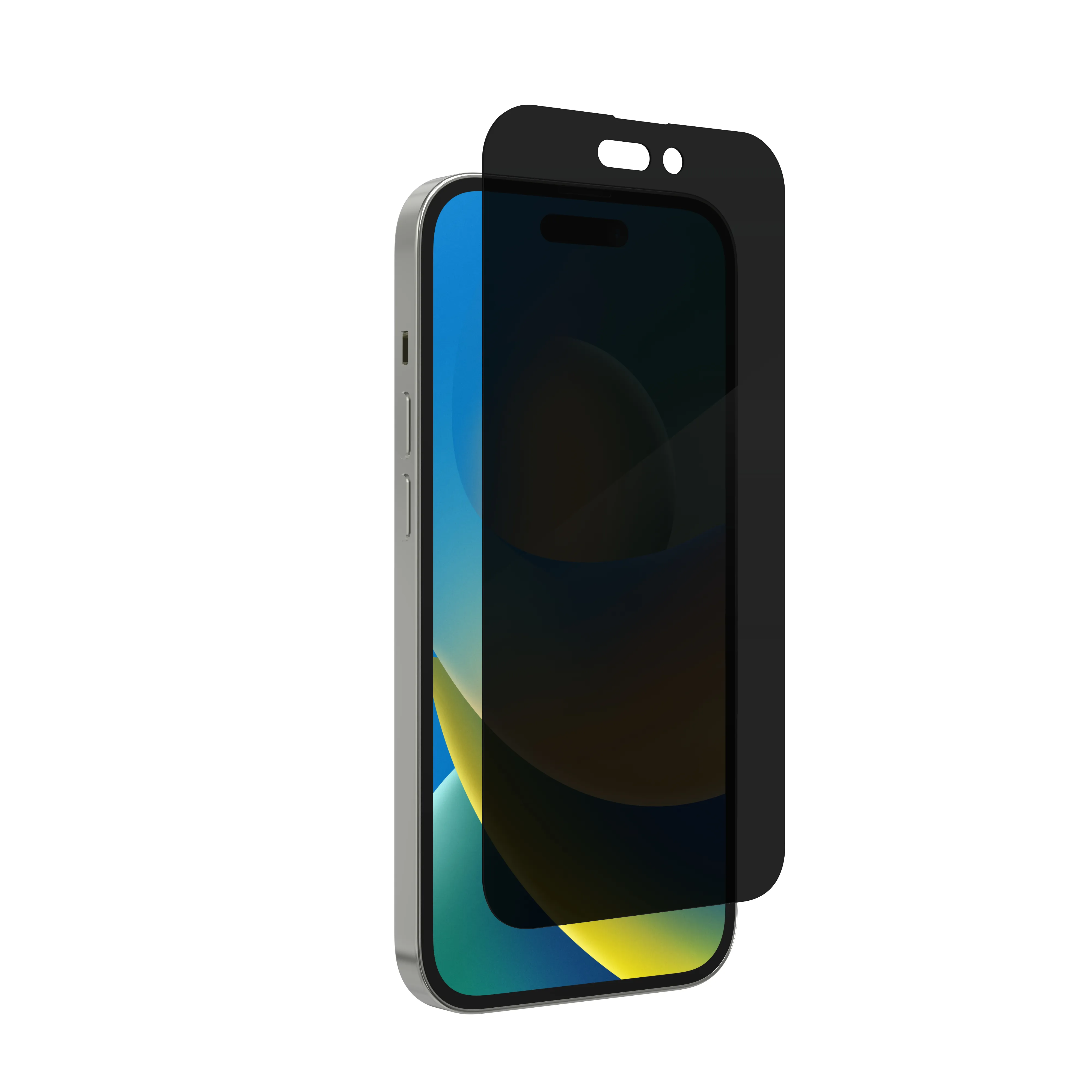 Zagg InvisibleShield Glass Elite Privacy, iPhone 14 Pro -panssarilasi