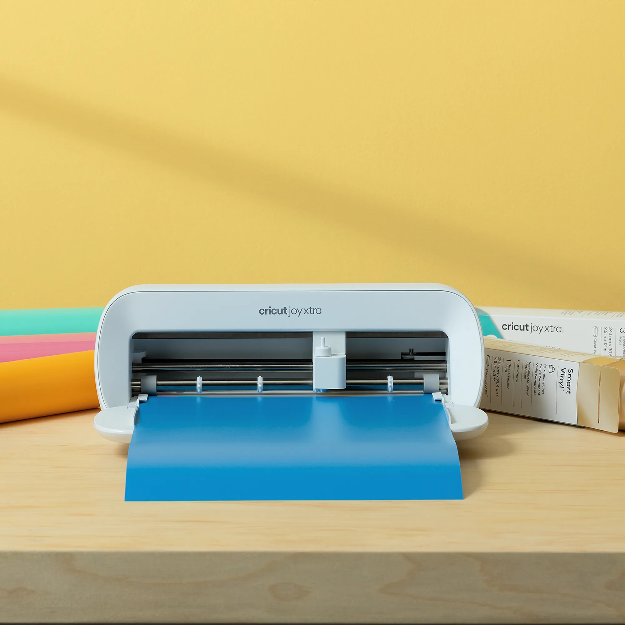Cricut Joy Xtra Smart Iron-on Black 61 cm