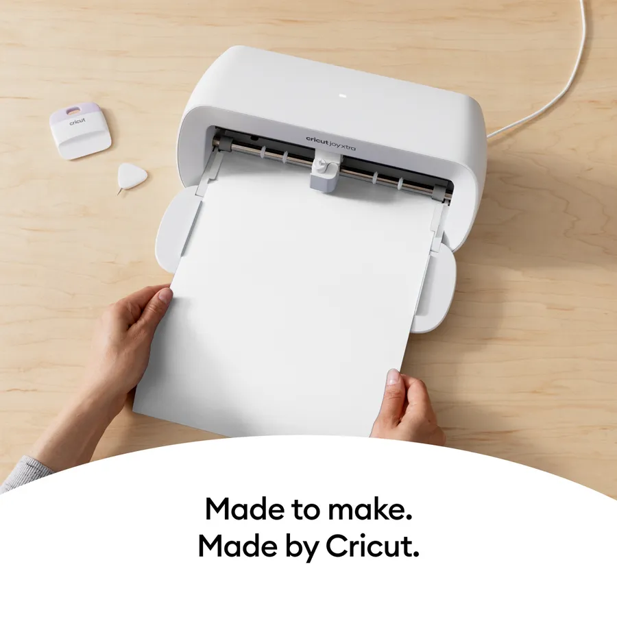 Cricut Joy Xtra Samrt Iron-on White 61cm