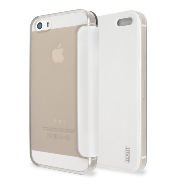 Artwizz SmartJacket for iPhone 5/5S (white)