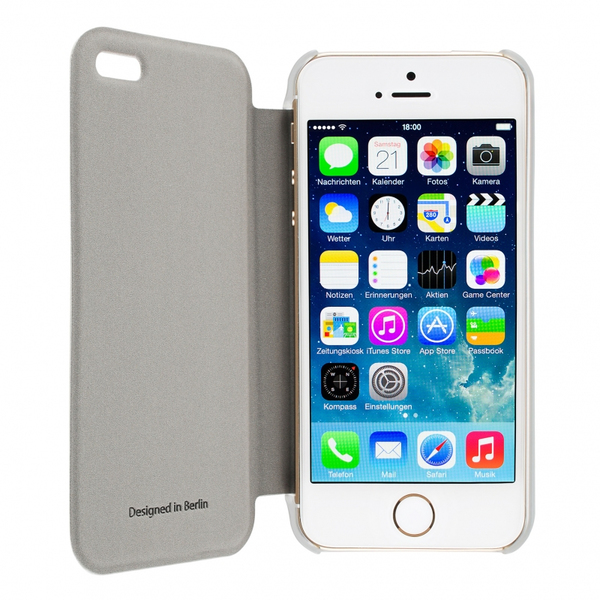 Artwizz SmartJacket for iPhone 5/5S (white)