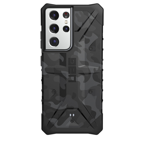 UAG Samsung Galaxy S21 Ultra Pathfinder Case, MidN Cam