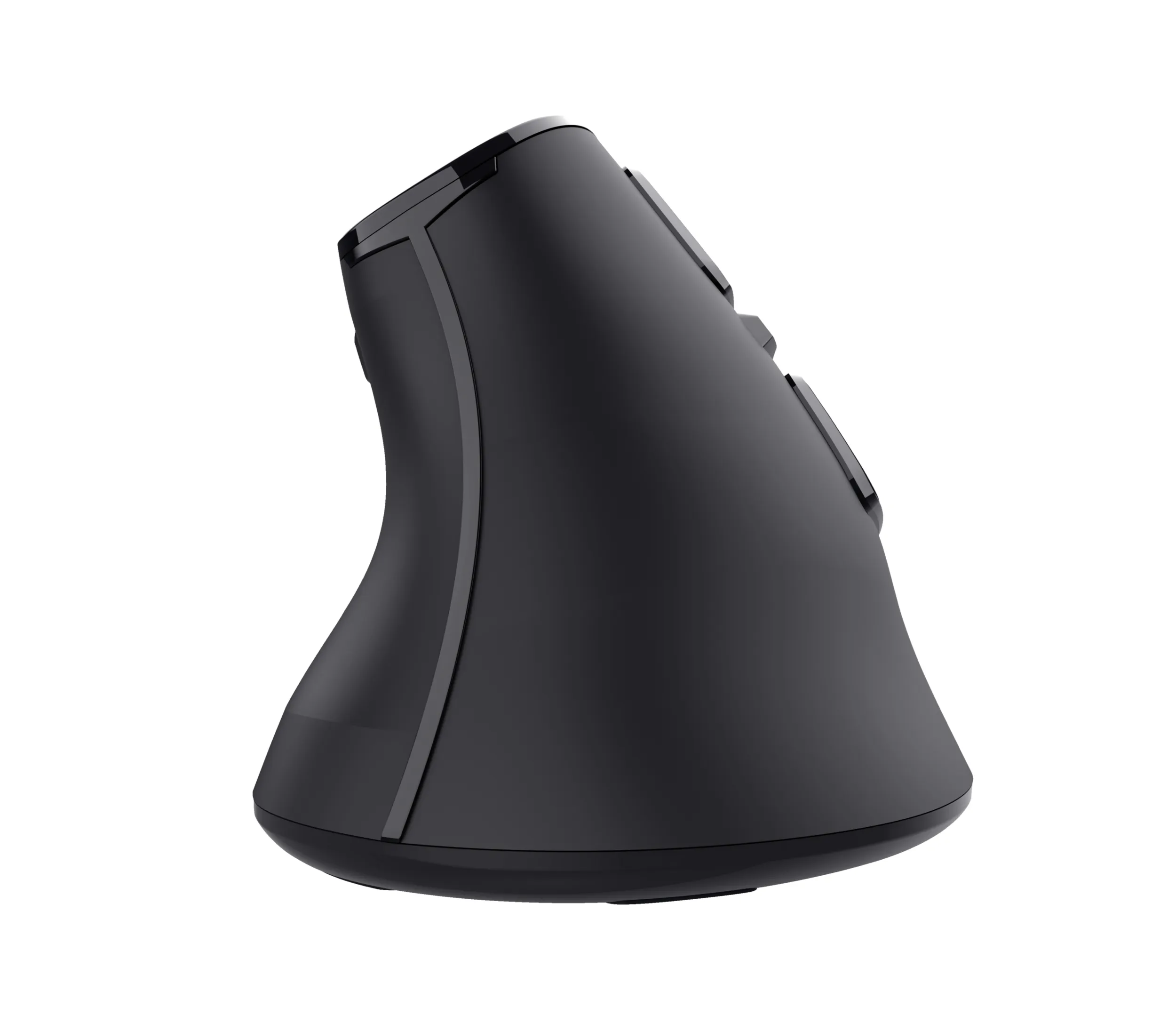 Trust Voxx Ergonomic - wireless vertical mouse, black