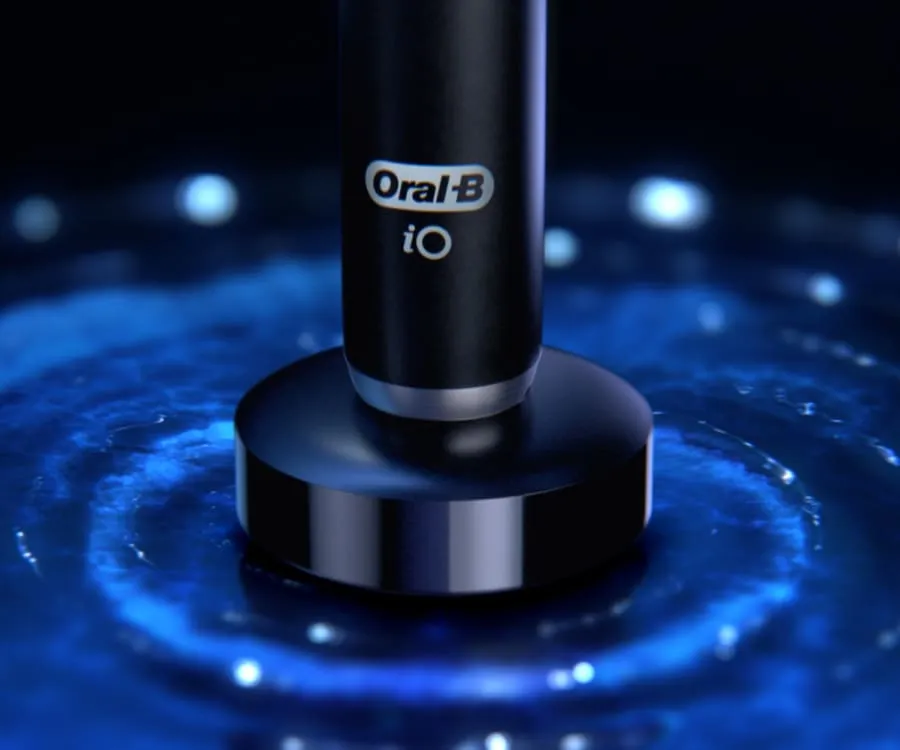 Braun iO Series 9 - electric toothbrush, White