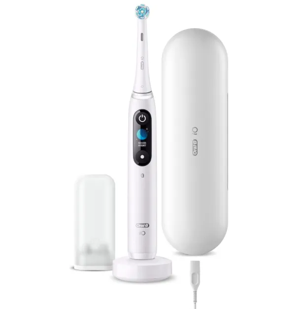 Braun iO Series 9 - electric toothbrush, White