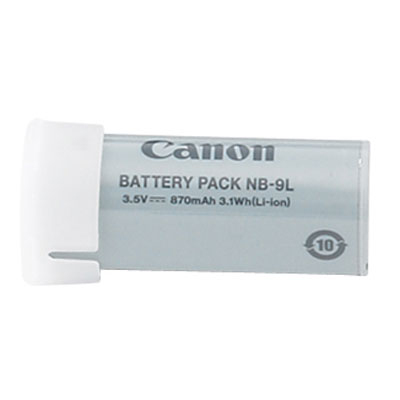 CANON NB-9L battery Ixus 1000HS