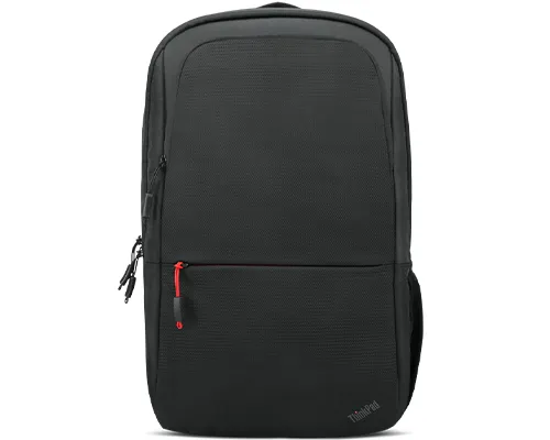 Lenovo ThinkPad Essential (Eco) - Sylimikron kantoreppu - 16" - musta punaisin tehostein malleihin K14 Gen 1, ThinkPad E14 Gen 3, E14 Gen 4, E15 Gen 4, L14 Gen