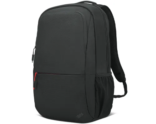 Lenovo ThinkPad Essential (Eco) - Sylimikron kantoreppu - 16" - musta punaisin tehostein malleihin K14 Gen 1, ThinkPad E14 Gen 3, E14 Gen 4, E15 Gen 4, L14 Gen