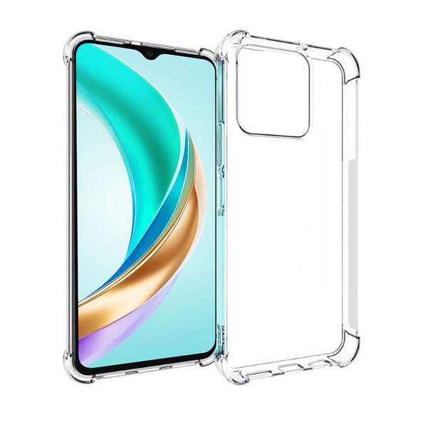 Insmat Impact Cover, Honor X6a - Case, Transparent