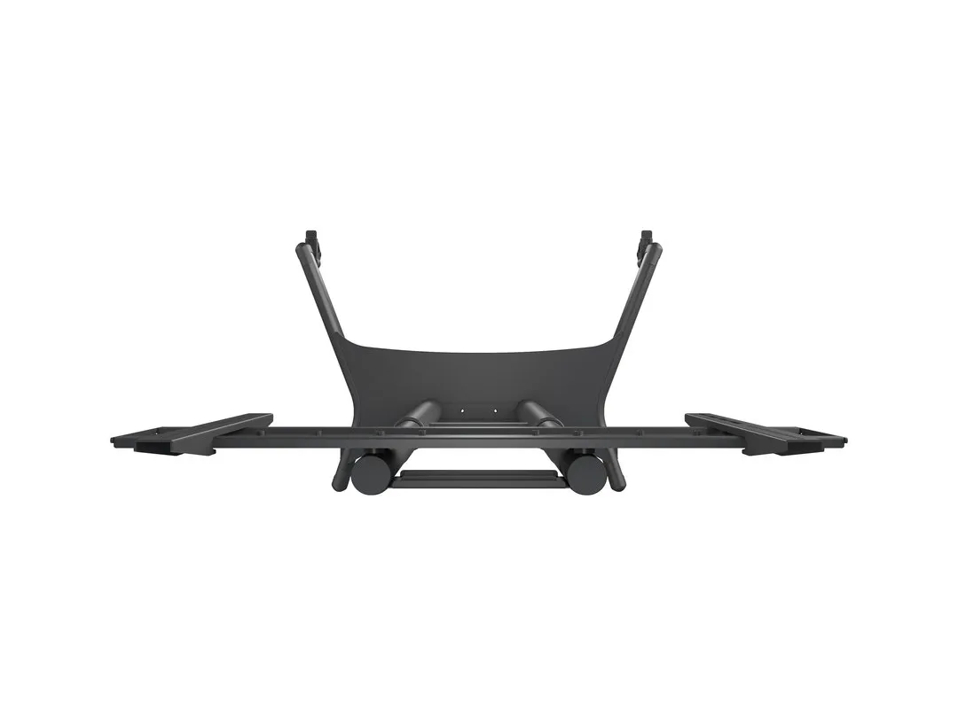 M Public Floorstand Basic 180 incl shelf