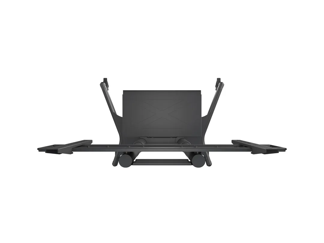 M Public Floorstand Basic 180 incl shelf