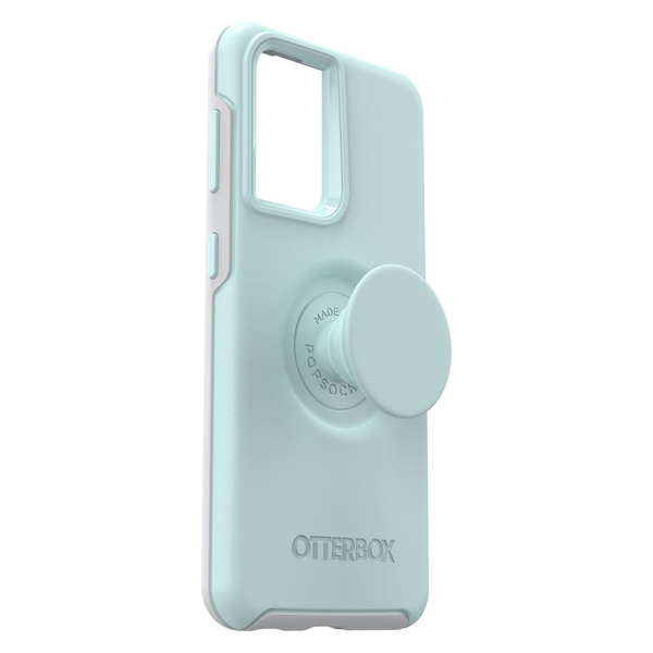 OTTER+POP SYMMETRY SAMSUNG GALAXY S21 TRANQUIL WATERS - BLUE