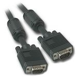C2G Pro Series UXGA - VGA kaapeli - HD-15 (VGA) (uros) to HD-15 (VGA) (uros) - 50 cm