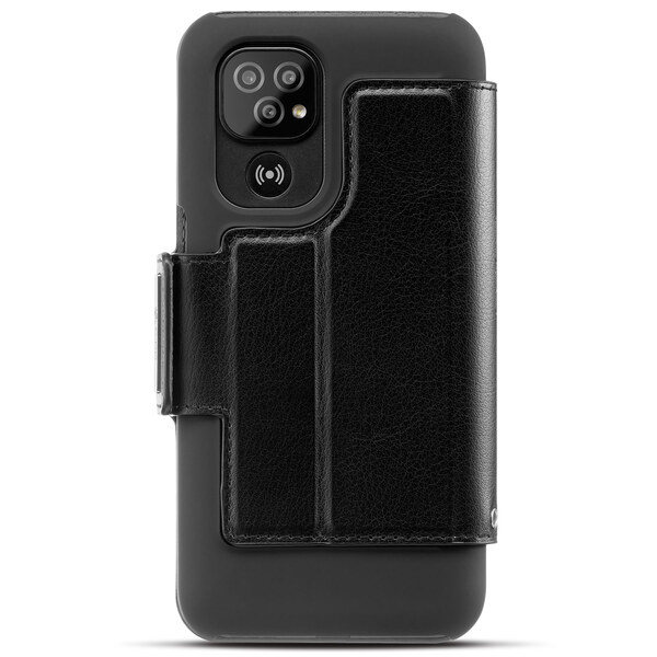 DORO 8110 ECO WALLET CASE BLACK