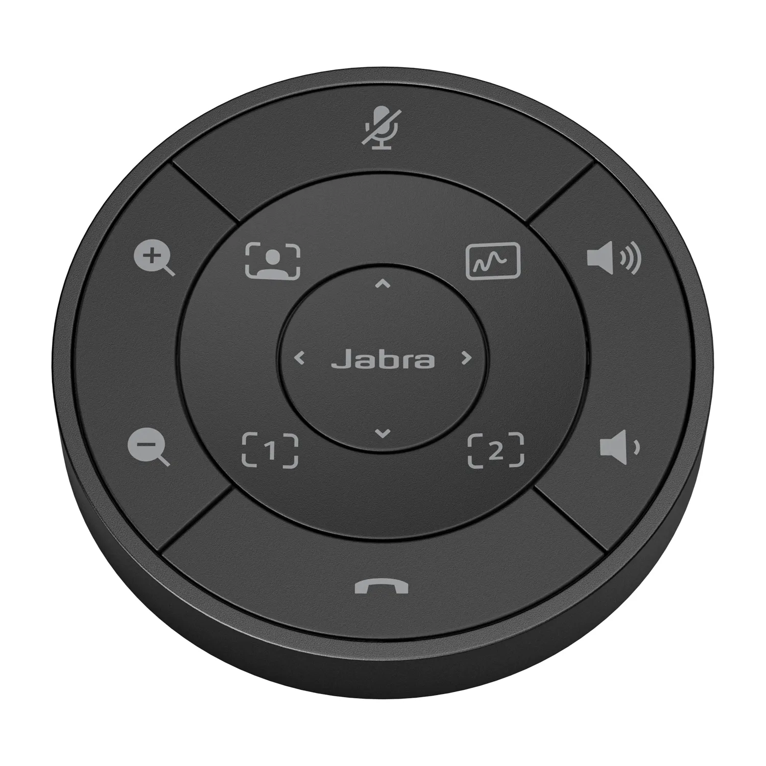 Jabra PanaCast 50 Remote Black