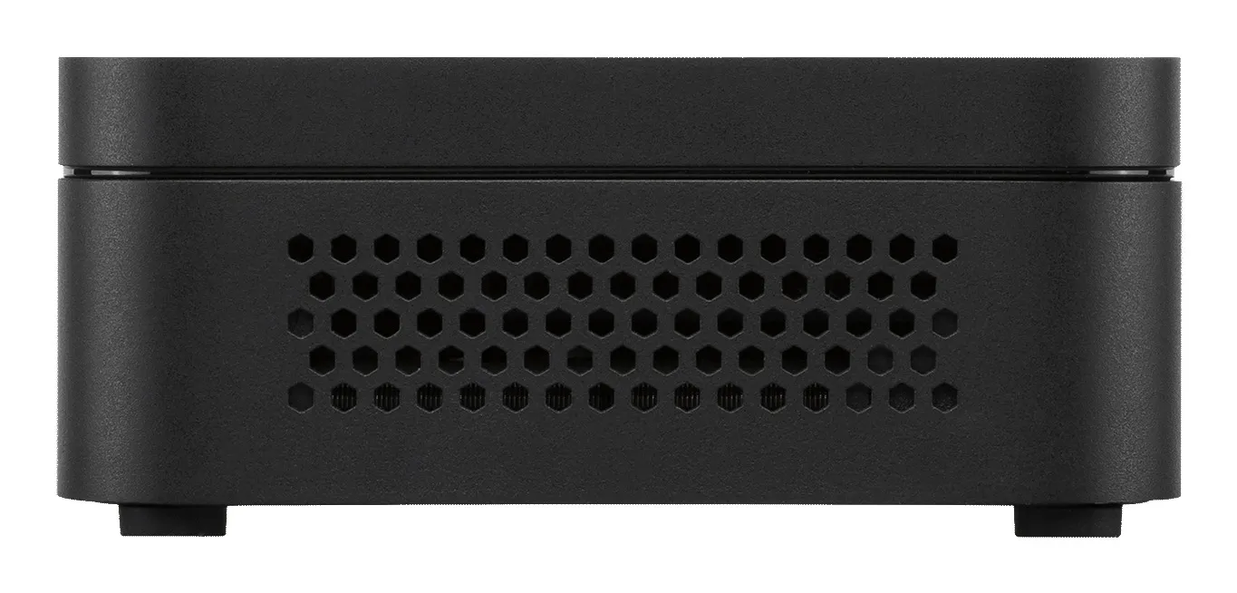 ASUS RNUC14MLK1500002 N150 -minitietokonerunko, musta