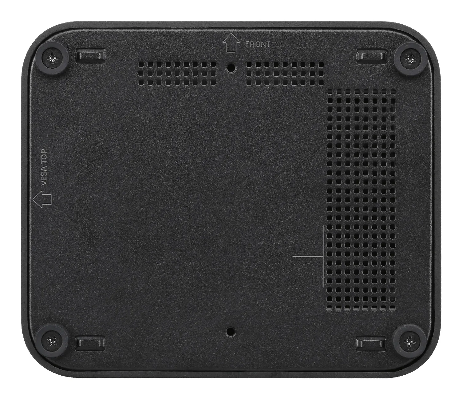 ASUS RNUC14MLK1500002 N150 -minitietokonerunko, musta