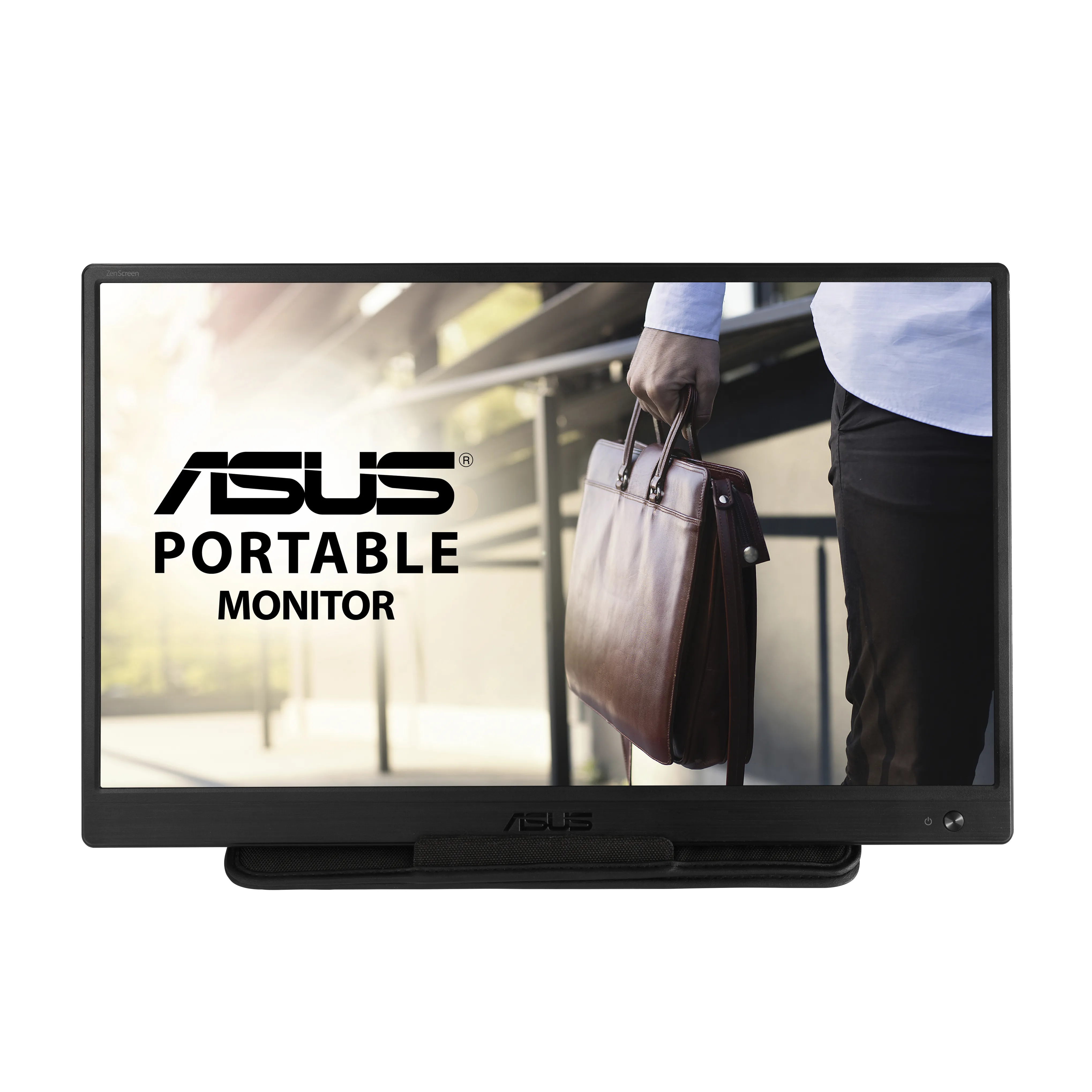 Asus 15.6" ZenScreen MB165B 1366 x 768 pixlar, TN - skärm