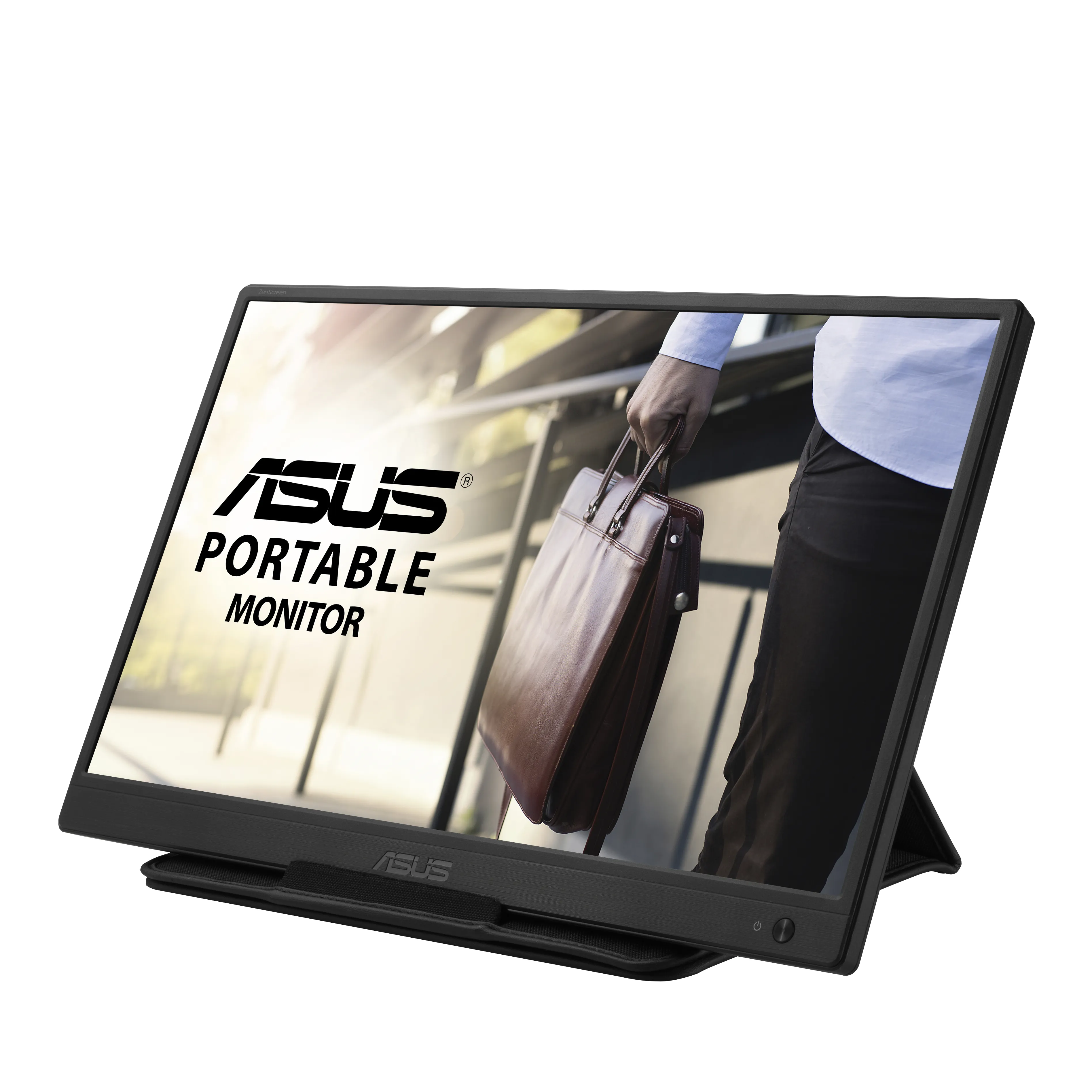 Asus 15.6" ZenScreen MB165B 1366 x 768 pixlar, TN - skärm