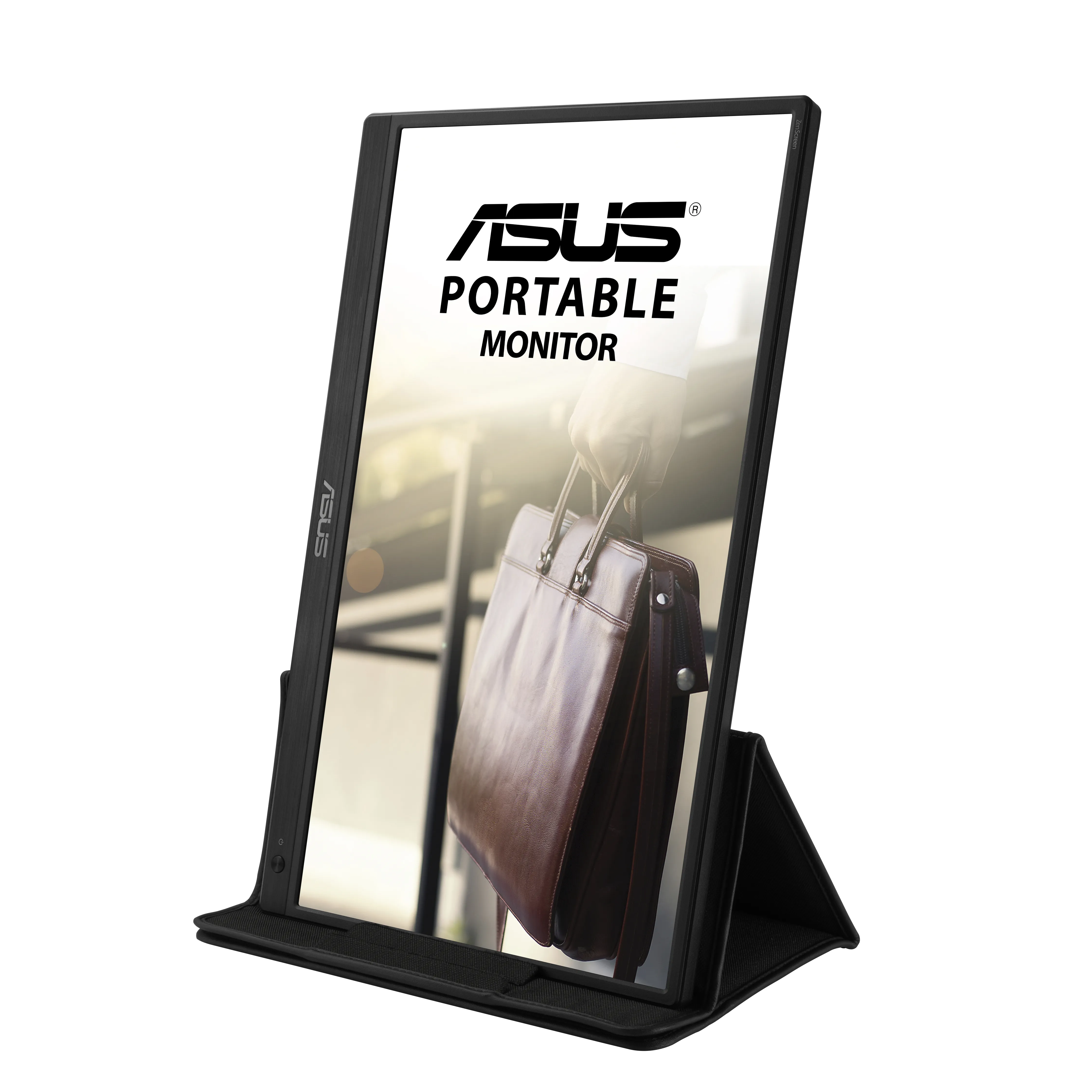 Asus 15.6" ZenScreen MB165B 1366 x 768 pixlar, TN - skärm