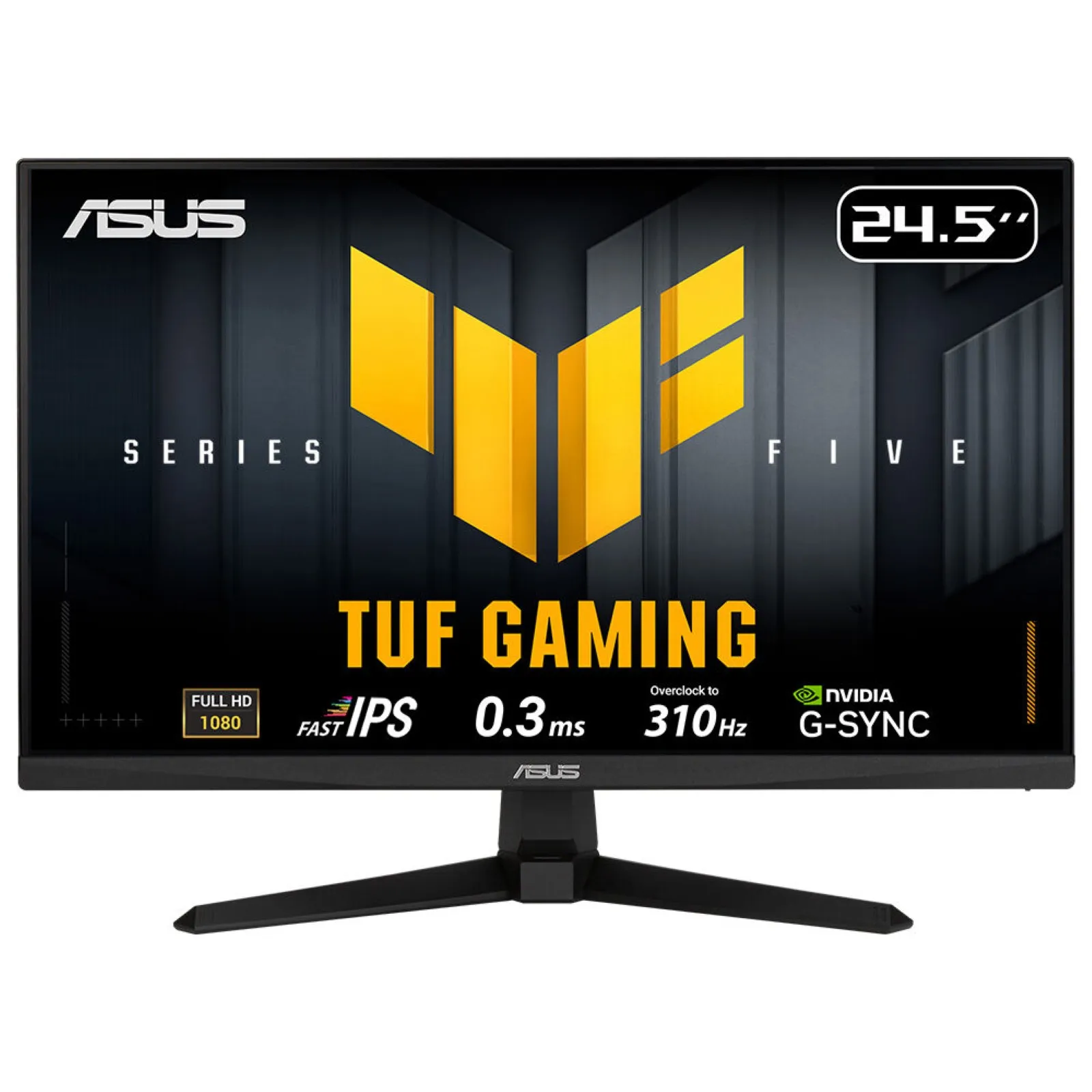 Asus TUF Gaming VG259QMR5A 24.5" Full HD, Fast IPS HDR 310Hz Gaming Monitor