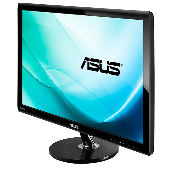 Asus 27" VS278H, Full HD, TN - monitor