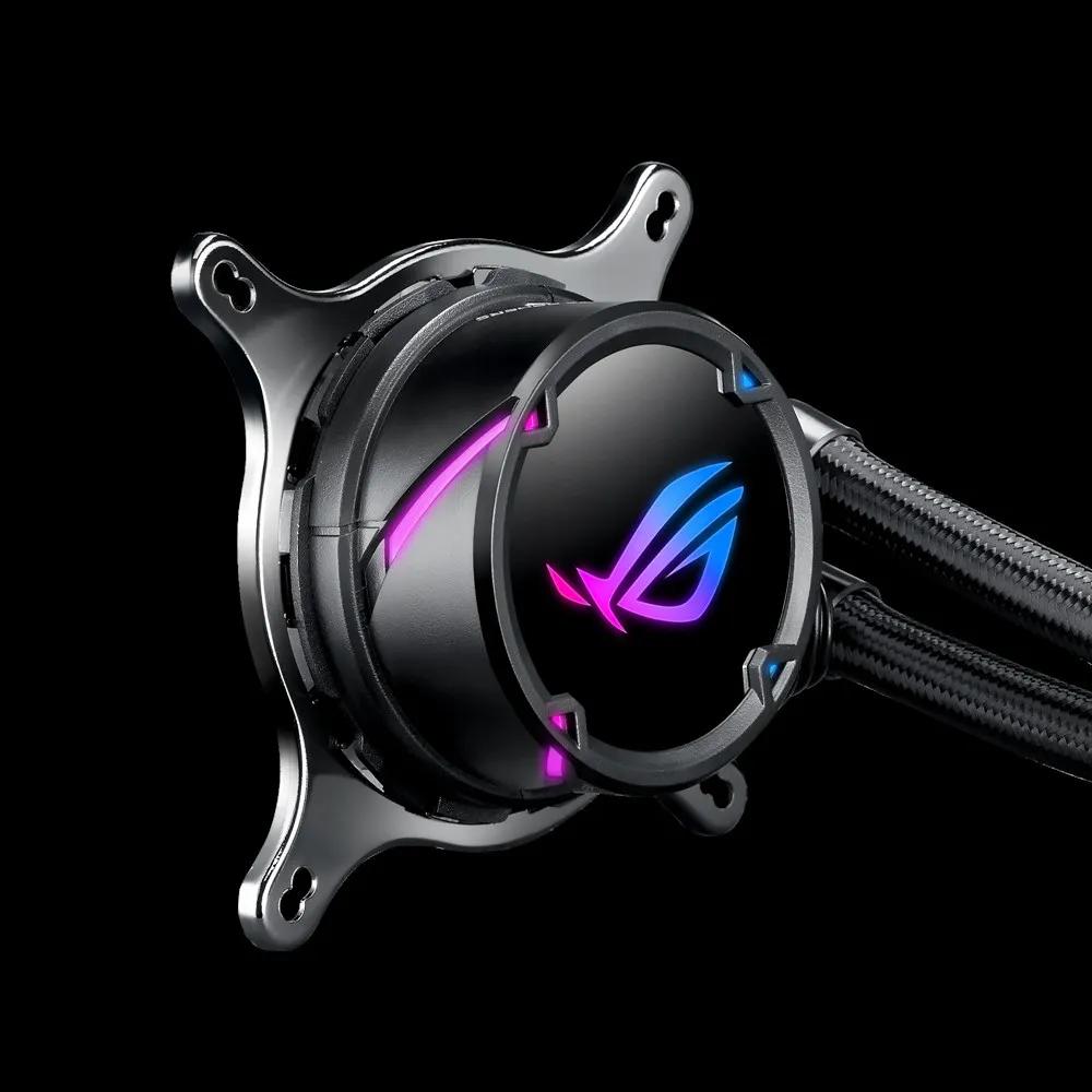 Asus ROG Strix LC 120 - AiO liquid cooler
