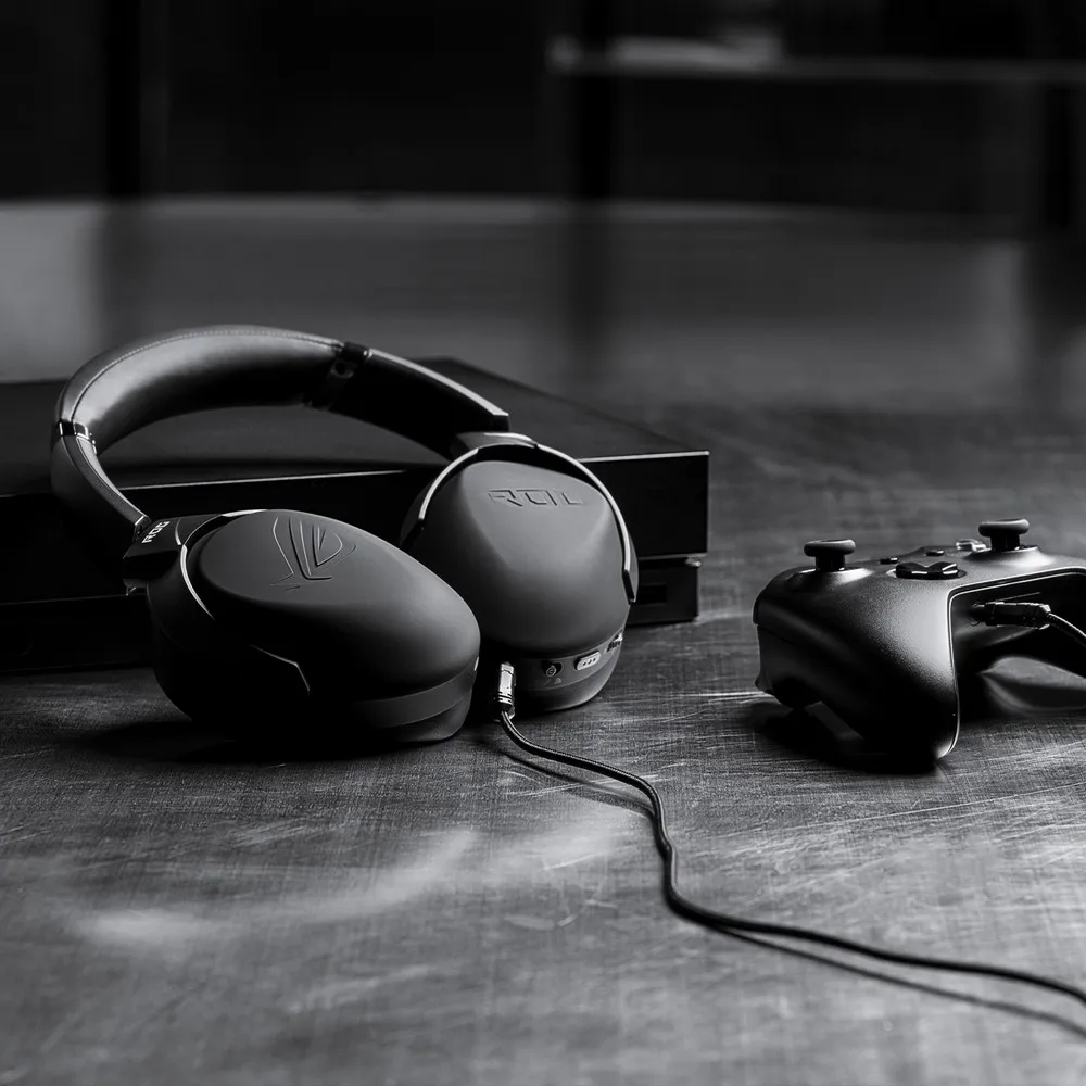 Asus ROG Strix Go 2.4 -langattomat pelikuulokkeet