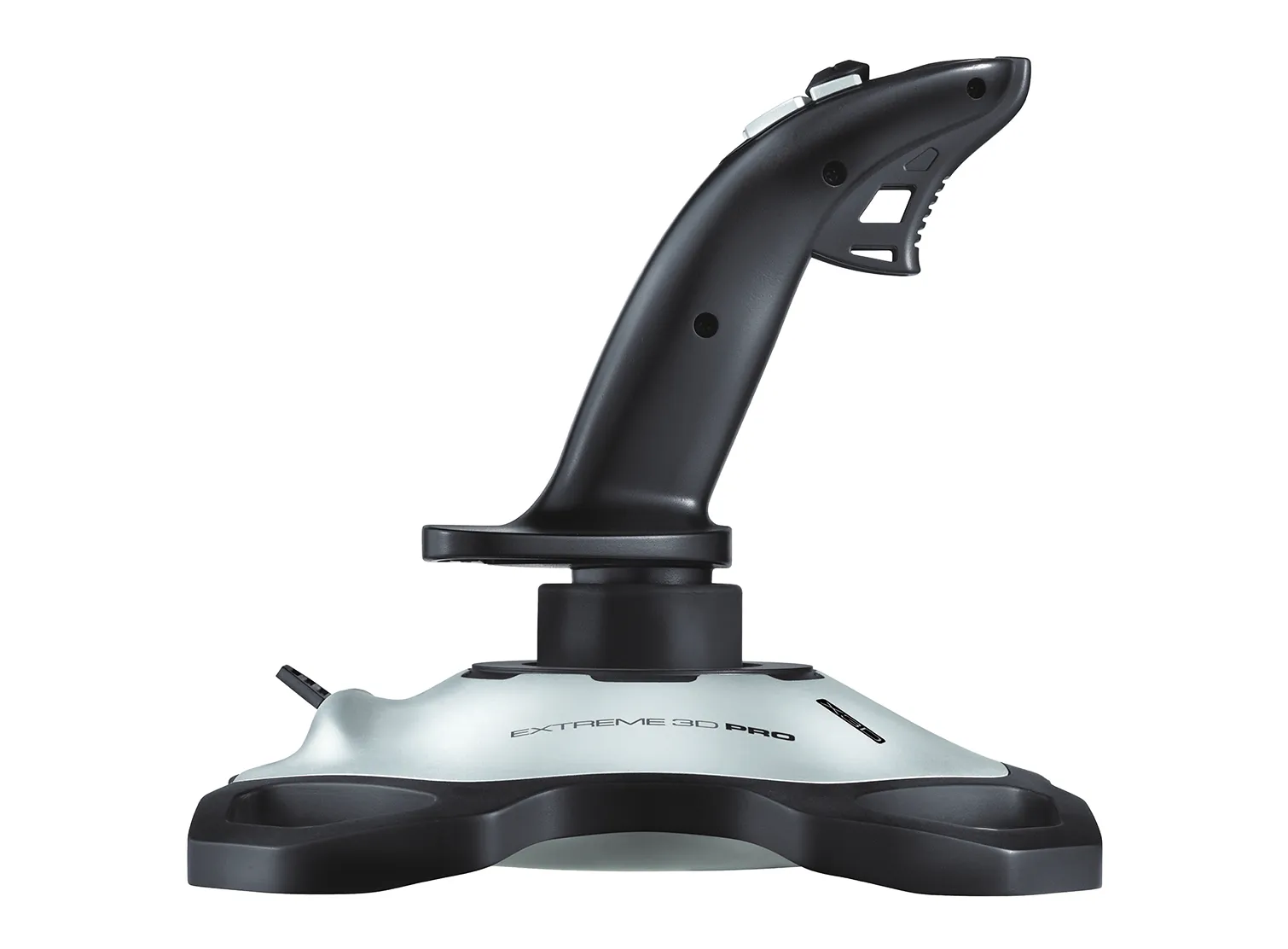 Logitech Extreme 3D Pro - Joystick - 12 painiketta - langallinen malleihin PC