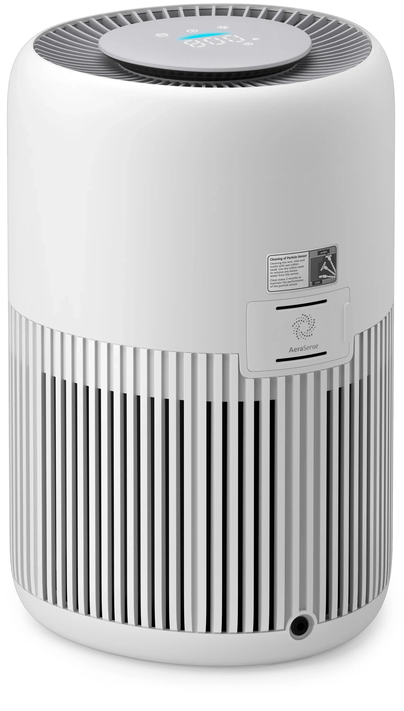 Philips PureProtect Mini 900 Series AC0950/10 Air Purifier, 250 m&sup3;/h, 65 m&sup2;, White