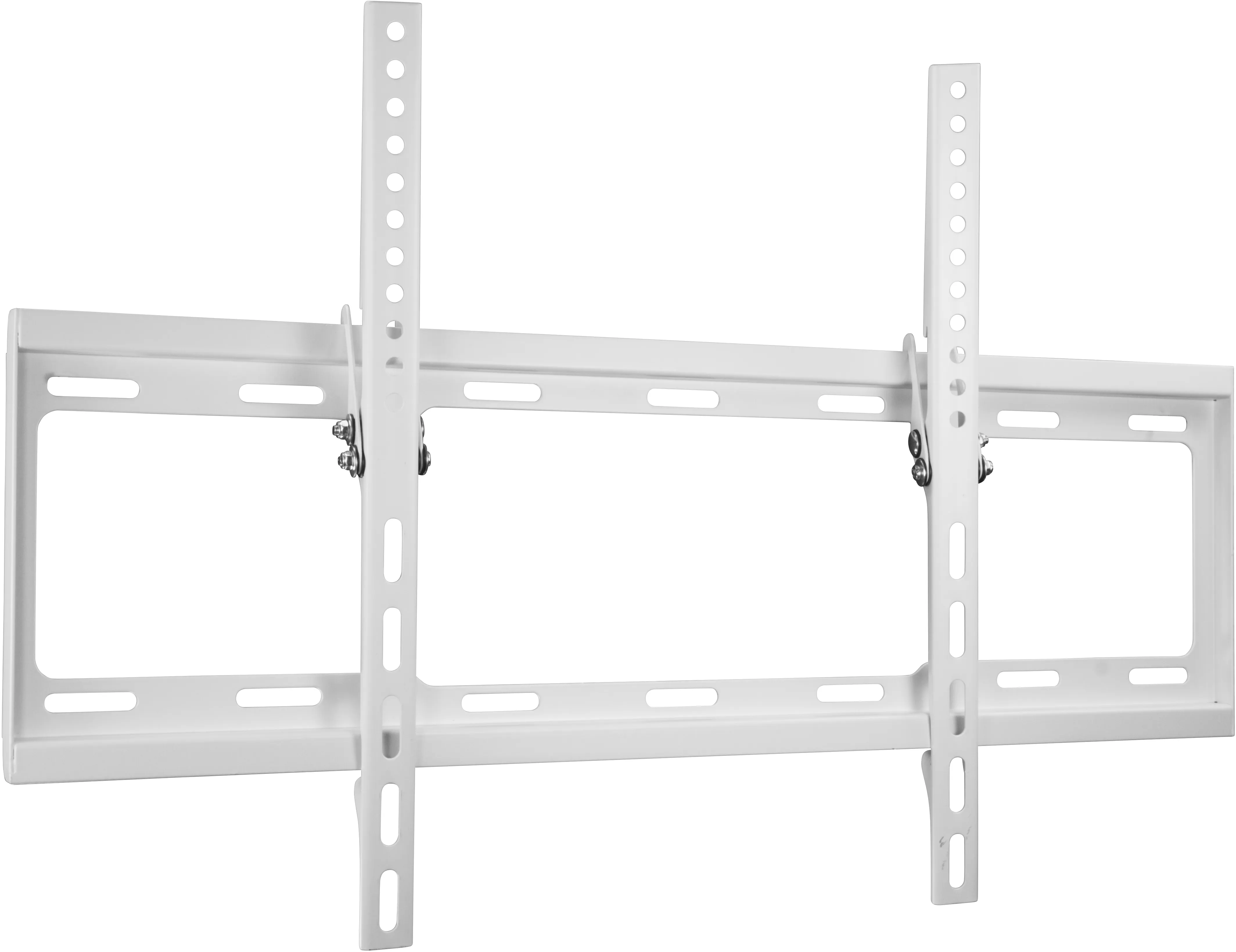 DELTACO V&auml;ggf&auml;ste, 37-70&quot;, 40 kg, tilt 14, VESA 75x75-600x400mm, vit