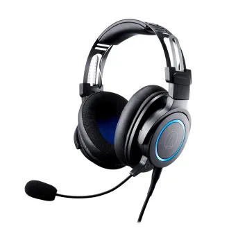 Audio-Technica ATH-G1 gaming headset, svart