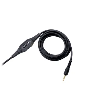 Audio-Technica ATH-G1 gaming headset, svart