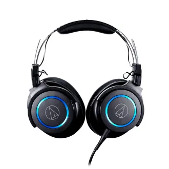 Audio-Technica ATH-G1 gaming headset, svart
