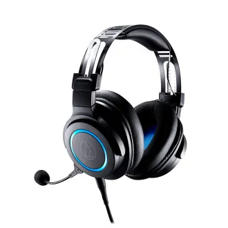 Audio-Technica ATH-G1 Gaming Headset, Black