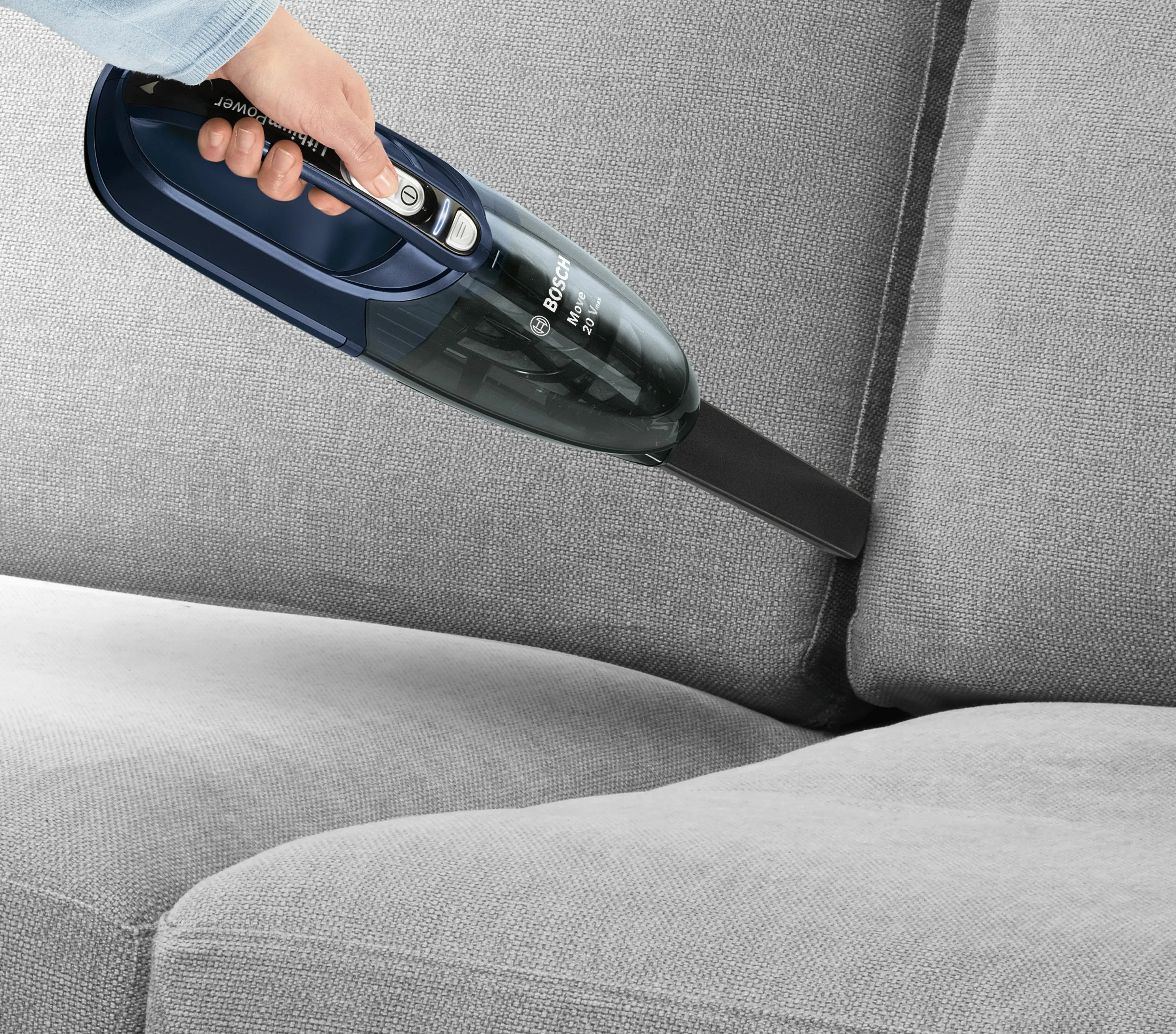Bosch BHN20L - Handheld Vacuum Cleaner