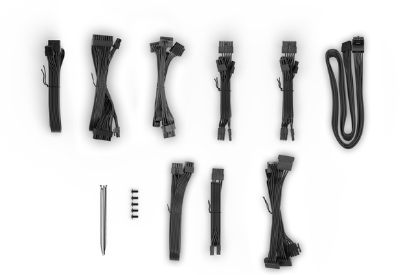 be quiet! POWER ZONE 2 1000W -virtal&auml;hde, 80 Plus Platinum