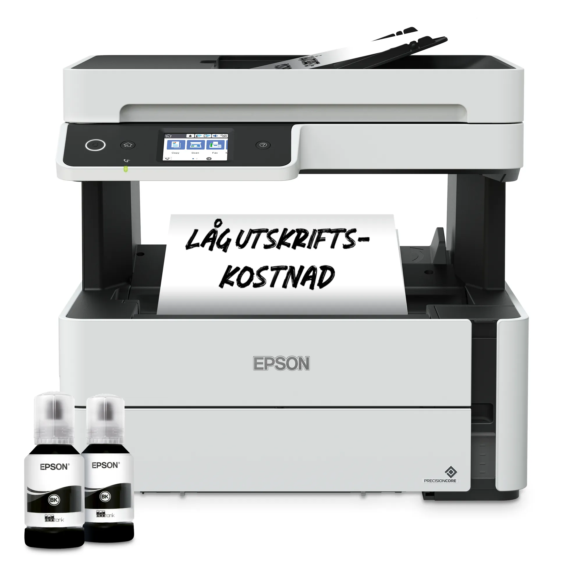 Epson EcoTank ET-M3180 A4 -mustesuihkumonitoimilaite