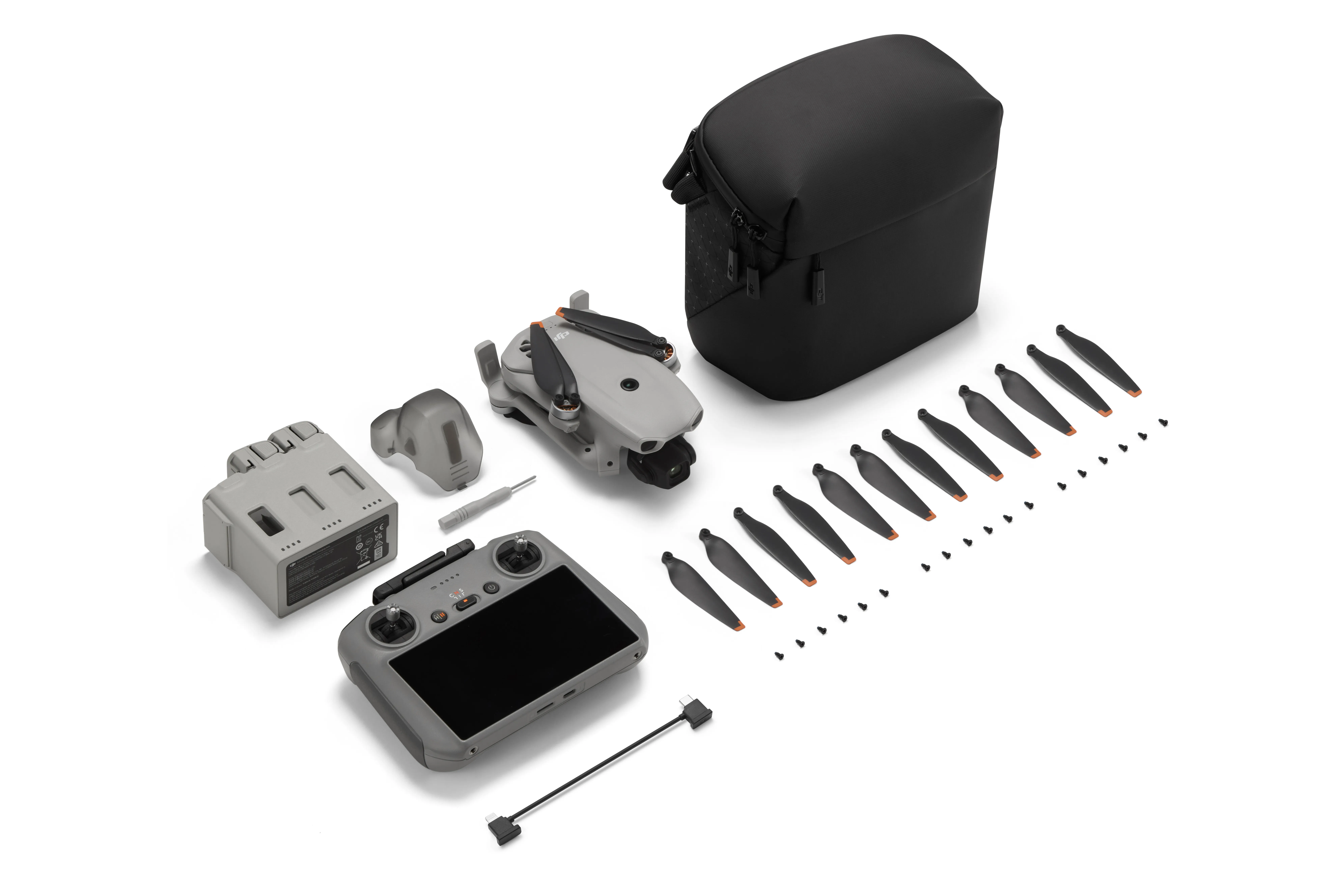 DJI Lito X1 Fly More Combo (DJI RC 2)