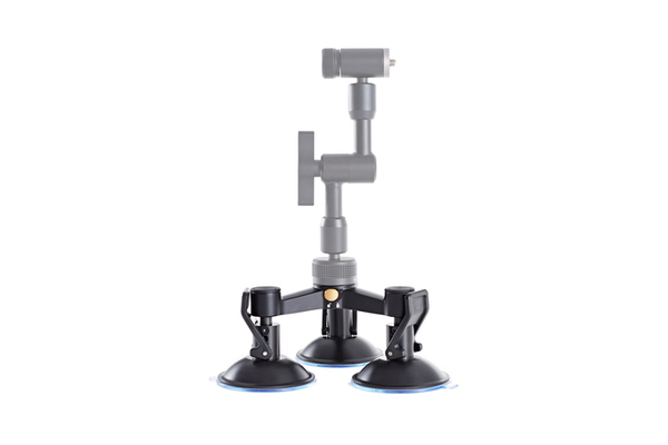 DJI Osmo, Triple Mount Suction Cup (Part 35)