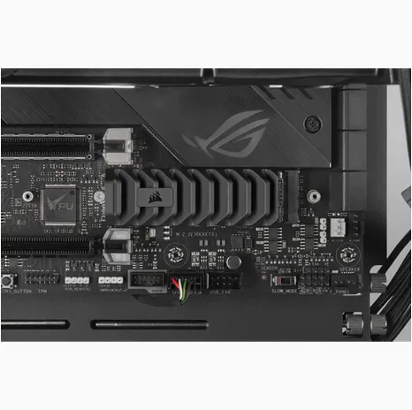 Corsair MP600 PRO XT 2TB, PCIe 4.0, M.2 2280 - SSD