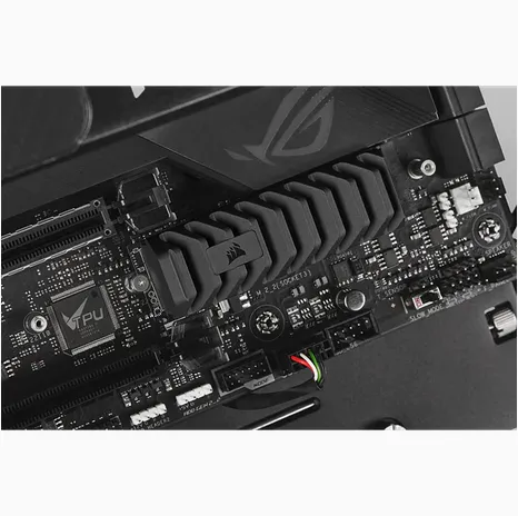Corsair MP600 PRO XT 2TB, PCIe 4.0, M.2 2280 - SSD
