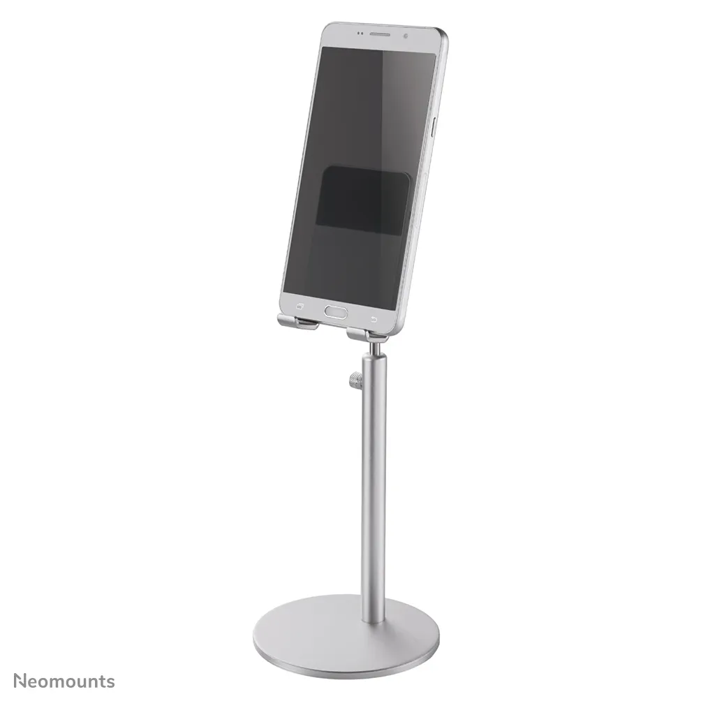 NEWSTAR Phone Desk Stand suited for phones up to 10inch