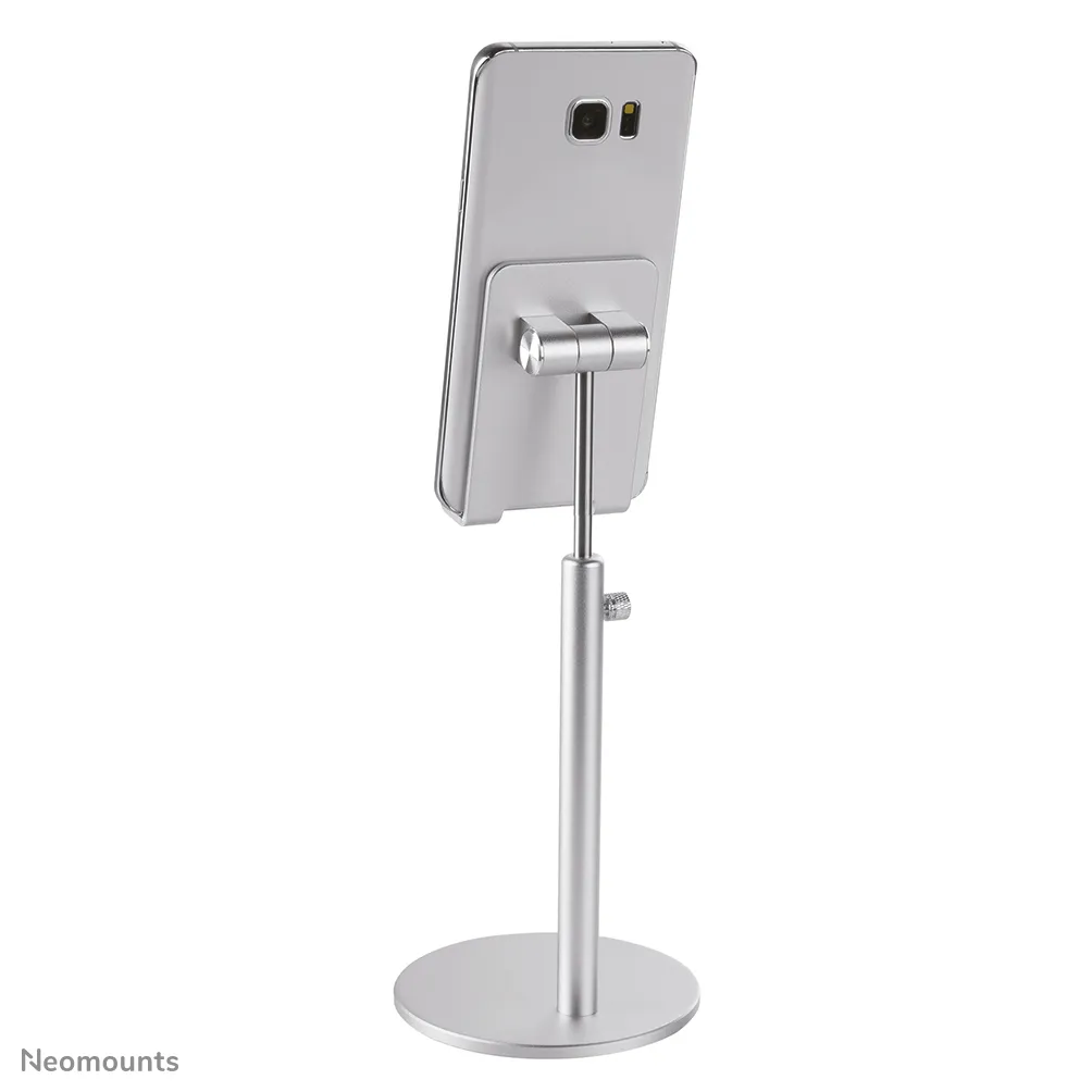 NEWSTAR Phone Desk Stand suited for phones up to 10inch